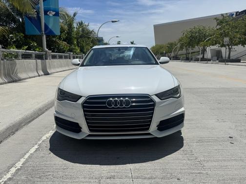 2018 Audi A6 2.0T Premium