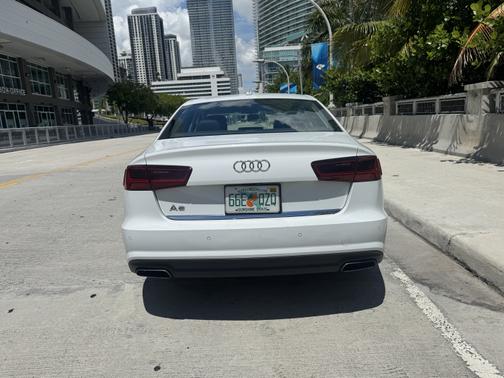2018 Audi A6 2.0T Premium