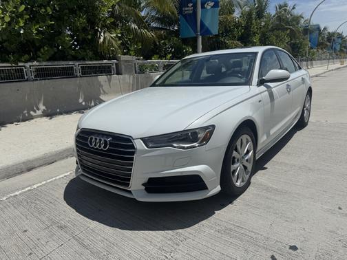 2018 Audi A6 2.0T Premium