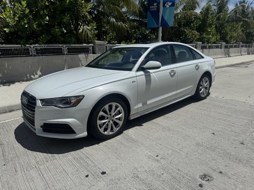 2018 Audi A6 2.0T Premium