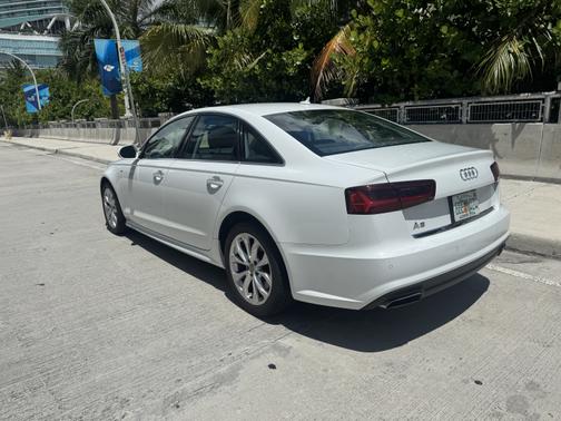 2018 Audi A6 2.0T Premium