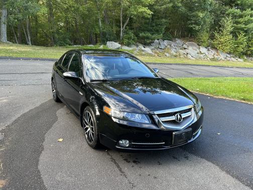 2008 Acura TL Type S