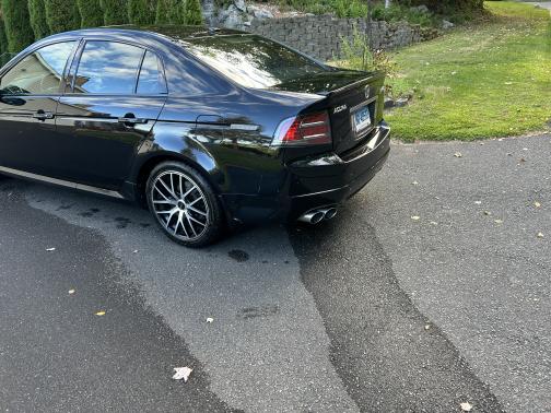 2008 Acura TL Type S