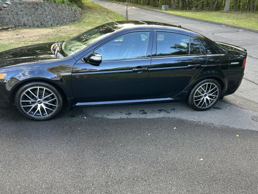 2008 Acura TL Type S