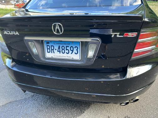 2008 Acura TL Type S