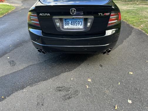 2008 Acura TL Type S