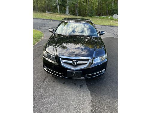 2008 Acura TL Type S