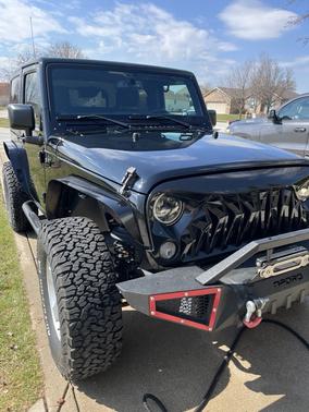 2018 Jeep Wrangler JK Sport