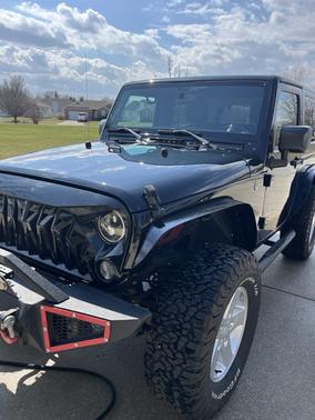 2018 Jeep Wrangler JK Sport