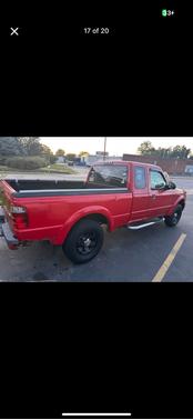 2004 Ford Ranger XL SuperCab