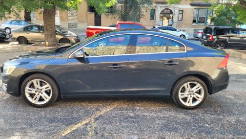 2015 Volvo S60 T5 Premier