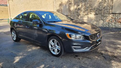 2015 Volvo S60 T5 Premier