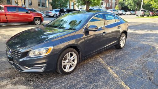 2015 Volvo S60 T5 Premier