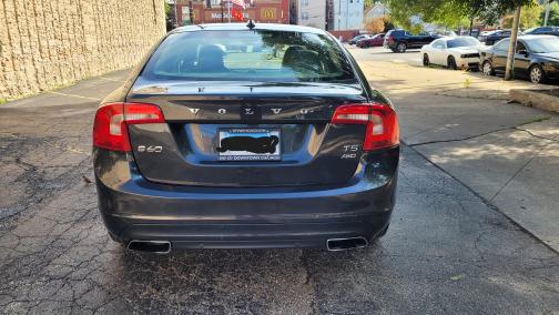 2015 Volvo S60 T5 Premier