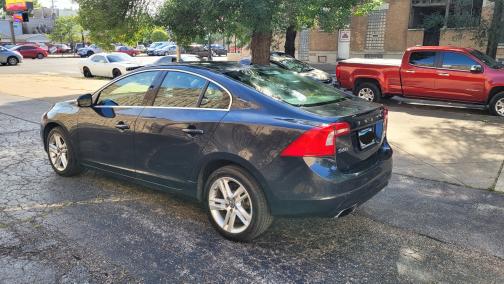 2015 Volvo S60 T5 Premier
