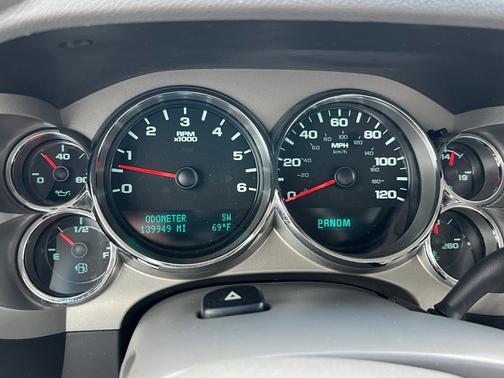 2013 Chevrolet Silverado 1500 LT