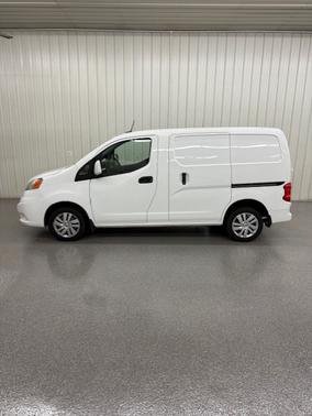 2021 Nissan NV200 SV