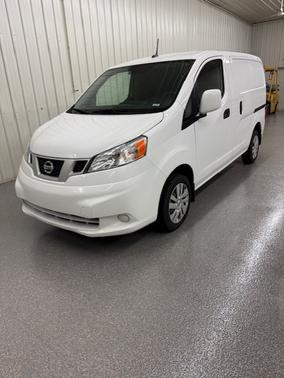 2021 Nissan NV200 SV