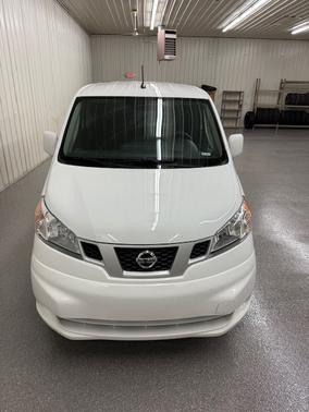 2021 Nissan NV200 SV