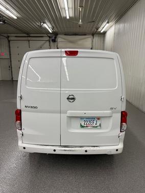 2021 Nissan NV200 SV