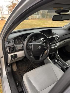 2015 Honda Accord EX-L V-6