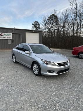 2015 Honda Accord EX-L V-6