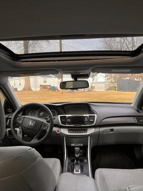 2015 Honda Accord EX-L V-6