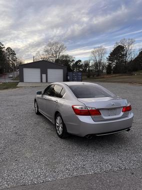 2015 Honda Accord EX-L V-6