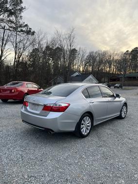 2015 Honda Accord EX-L V-6