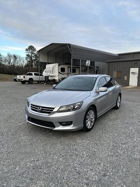 2015 Honda Accord EX-L V-6