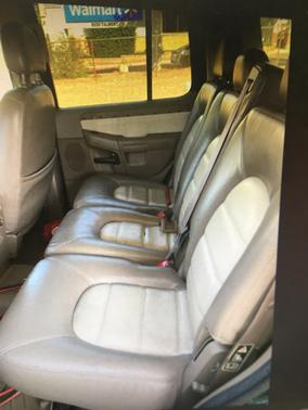 2003 Ford Explorer Eddie Bauer