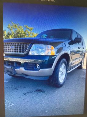 2003 Ford Explorer Eddie Bauer