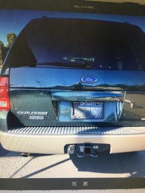 2003 Ford Explorer Eddie Bauer