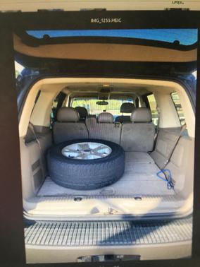 2003 Ford Explorer Eddie Bauer