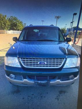 2003 Ford Explorer Eddie Bauer