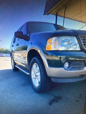 2003 Ford Explorer Eddie Bauer