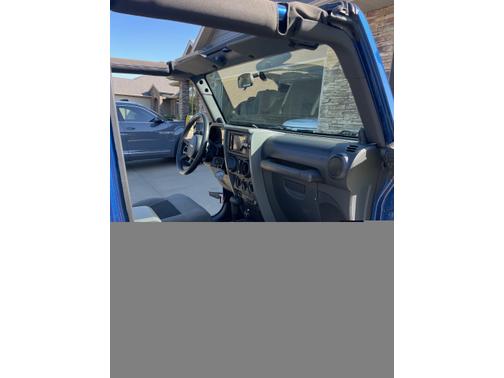 2009 Jeep Wrangler Unlimited X