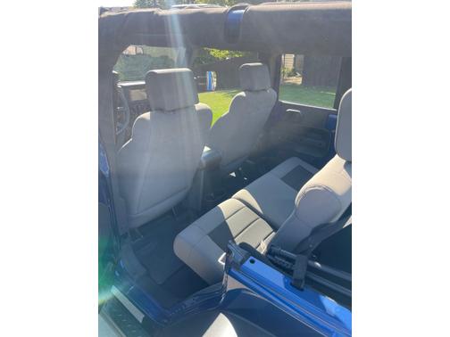 2009 Jeep Wrangler Unlimited X