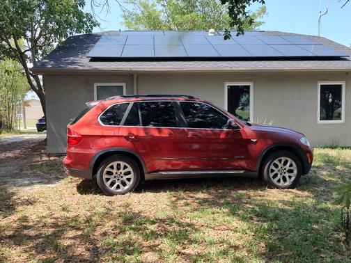 2013 BMW X5 xDrive35i Premium