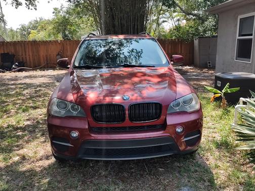 2013 BMW X5 xDrive35i Premium