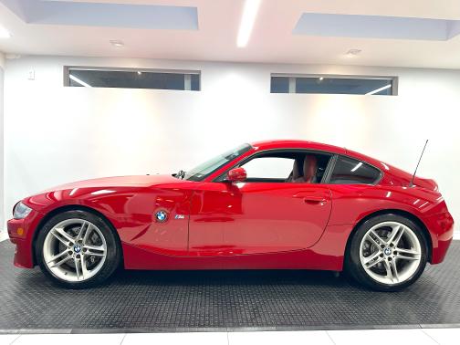 2007 BMW Z4 M Coupe