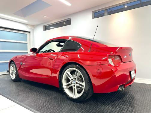 2007 BMW Z4 M Coupe