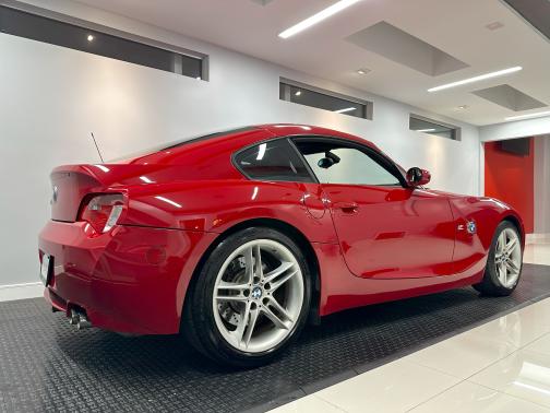 2007 BMW Z4 M Coupe