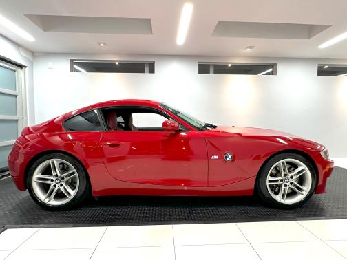 2007 BMW Z4 M Coupe