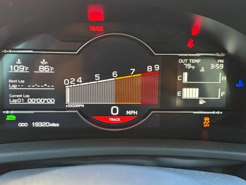 Blue 2023 Toyota GR86 Premium