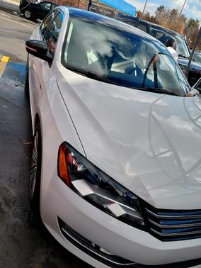 2014 Volkswagen Passat 1.8T Auto Sport