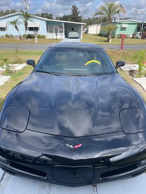1998 Chevrolet Corvette Base