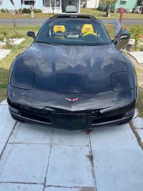 1998 Chevrolet Corvette Base