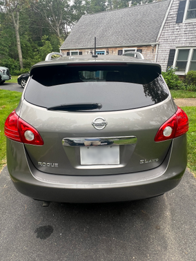 2011 Nissan Rogue SV