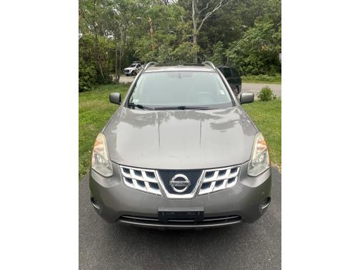 2011 Nissan Rogue SV